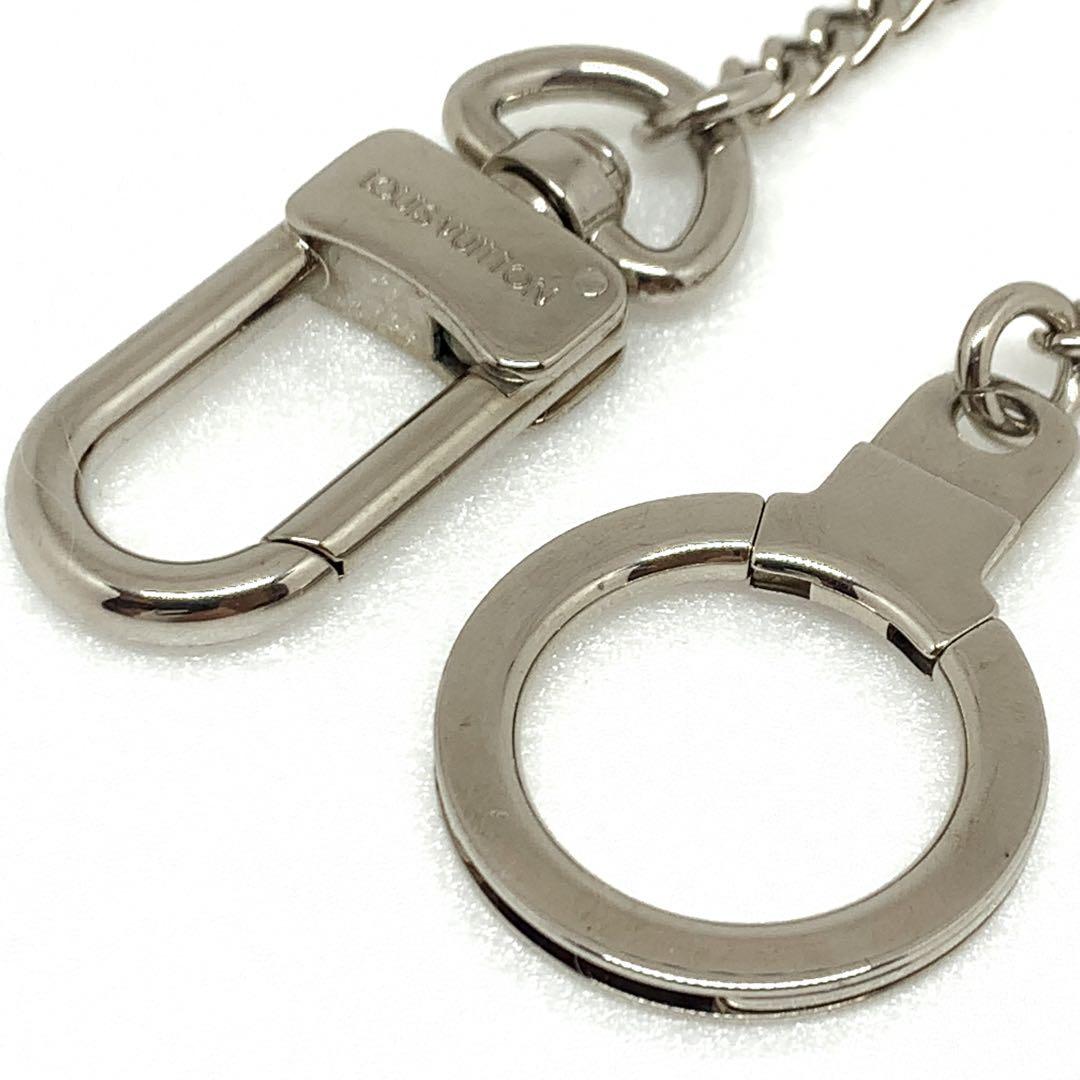 ルイヴィトン キーチェーン シェンヌ アノクレ キーホルダー 126113