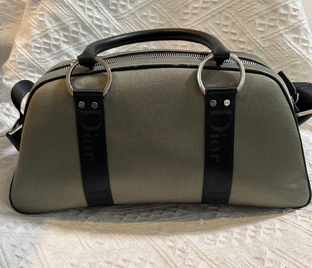 コ*ー様 クリスチャンディオール ハンドバッグ ショルダーバッグ ラインストーン