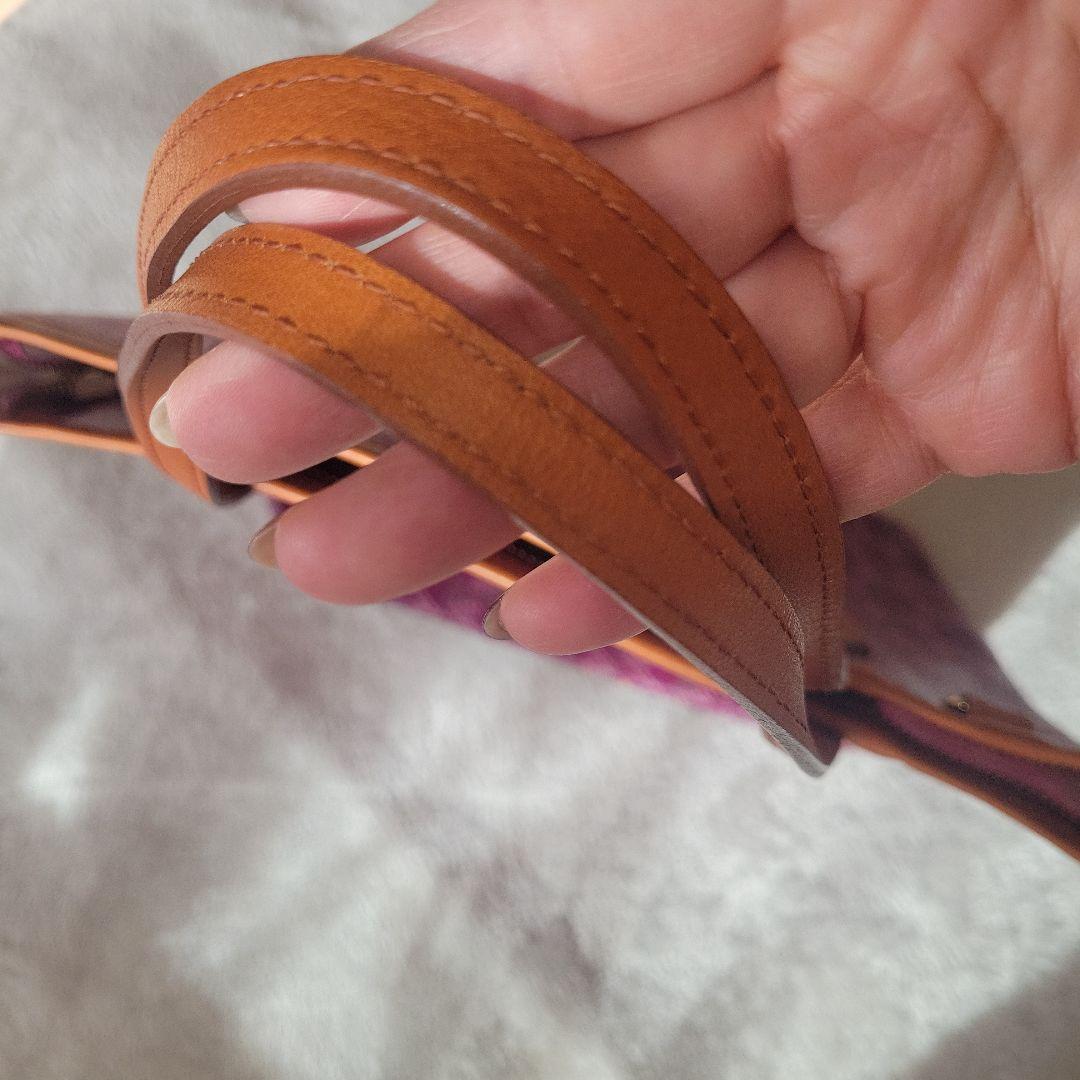 のんのん❤レザレクション カートバッグ☆