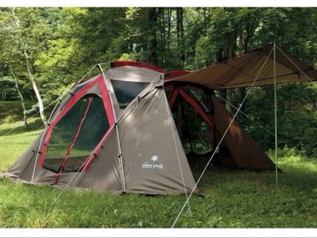 スノーピーク リビングシェル TP-623R 本体