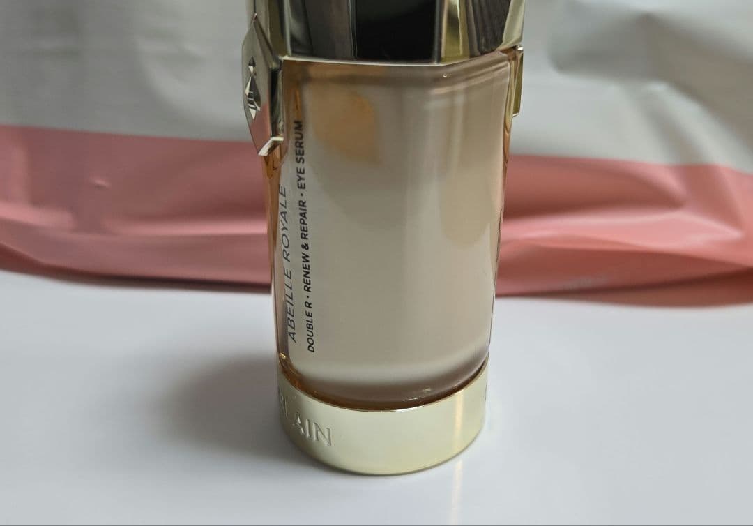 アベイユ ロイヤル ダブルR アイセロム　目元用美容液　20ml