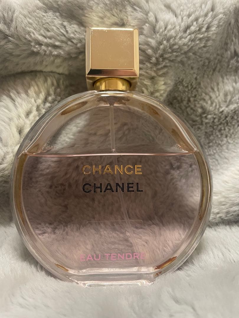 CHANEL CHANCE Eau Tendre 香水 100ml