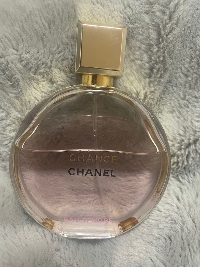 CHANEL CHANCE Eau Tendre 香水 100ml