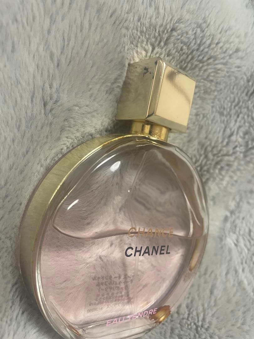 CHANEL CHANCE Eau Tendre 香水 100ml