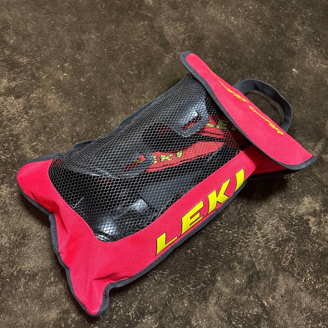 アルペンスキー スラローム SL ジュニア レガース