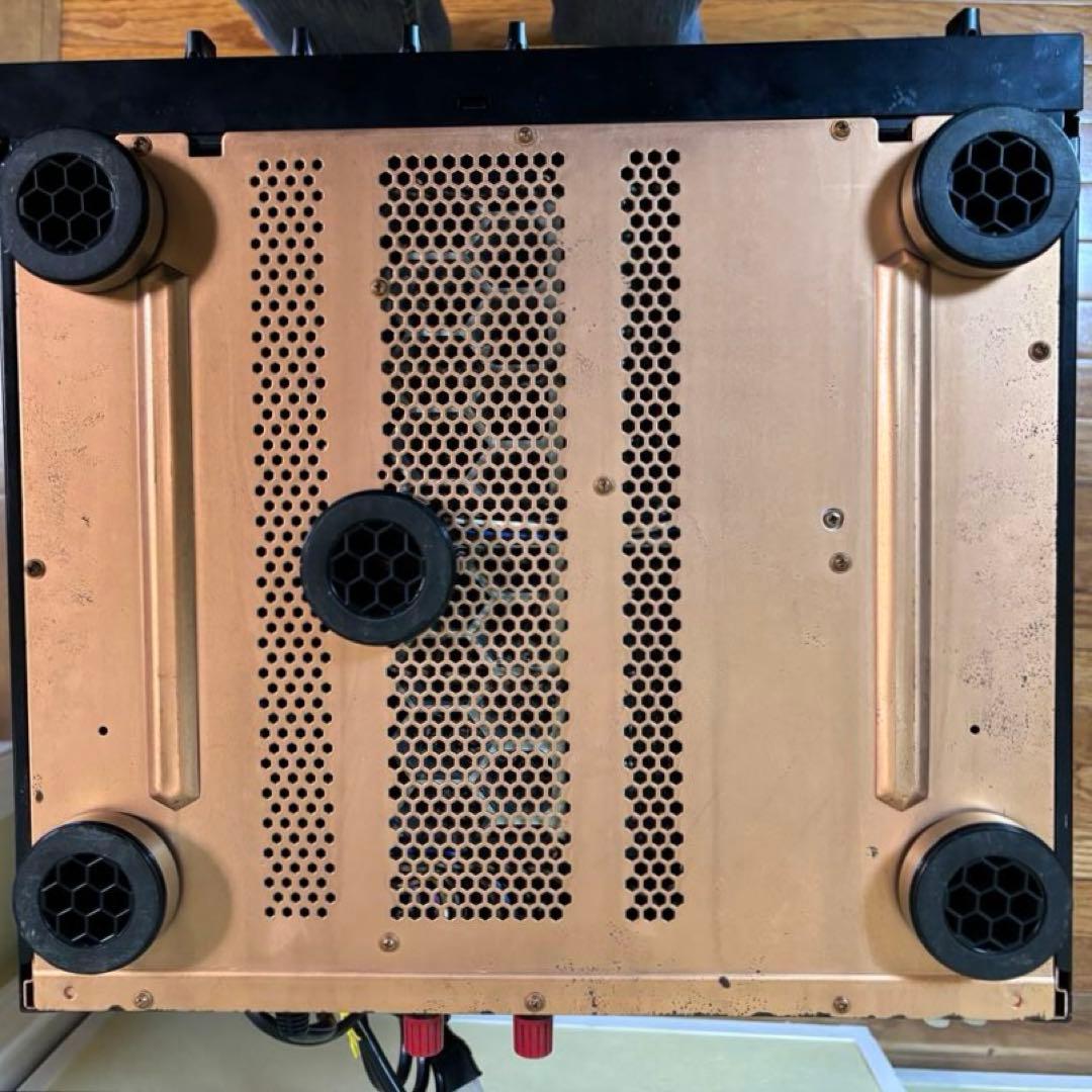 美品　Pioneer A-717 プリメインアンプ　1987年製　動作品