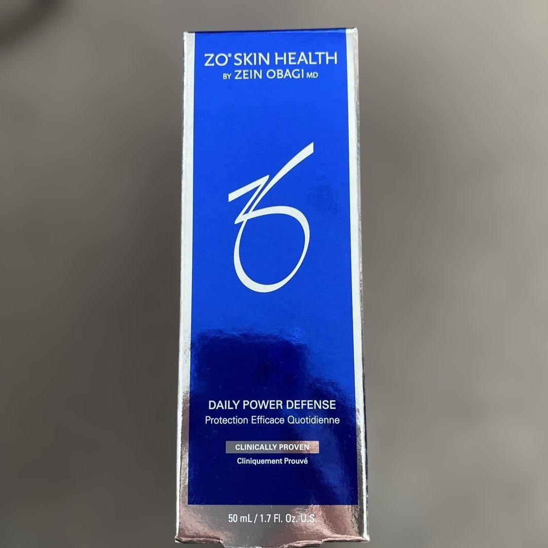 ゼオスキン　デイリーPD