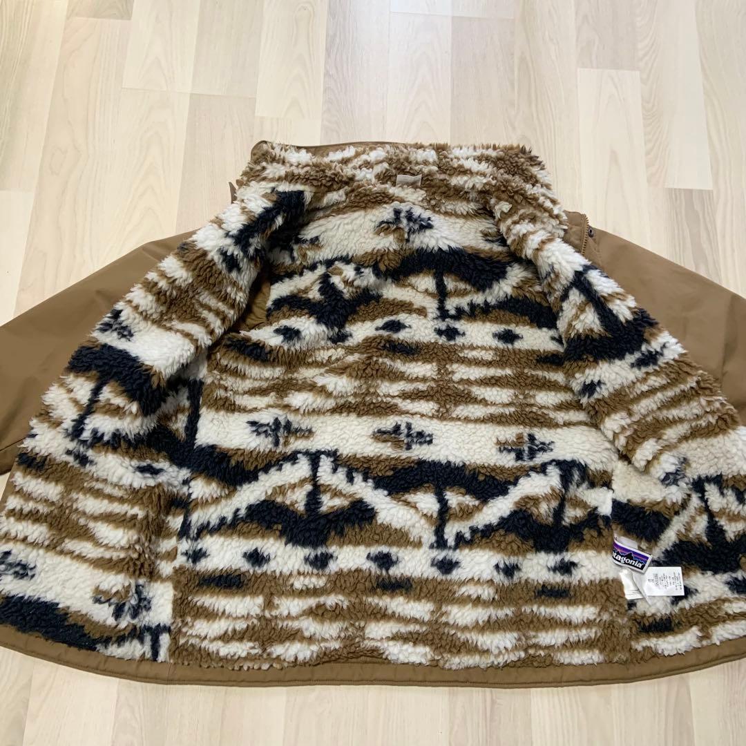 パタゴニア　ボーイズインファーノジャケット　xxl Patagonia