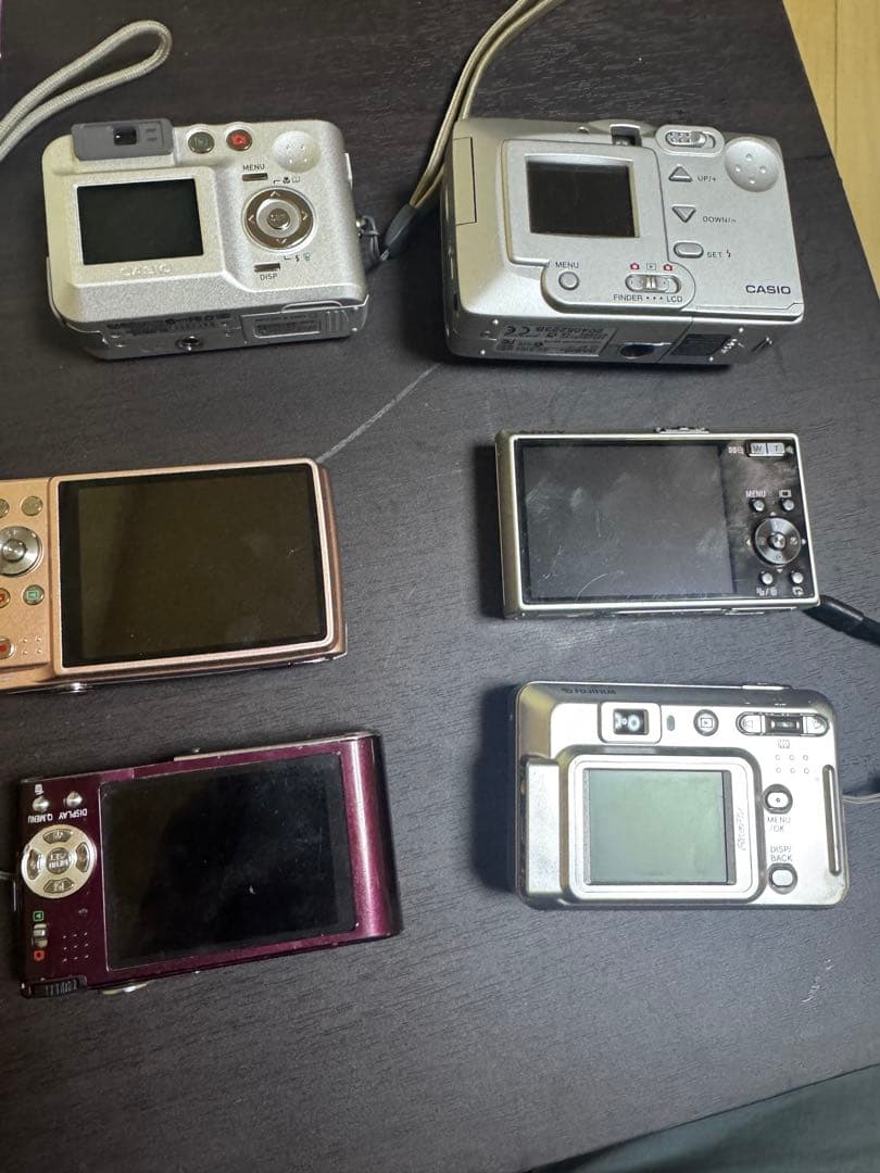 デジタルカメラ CASIO EX-Z300