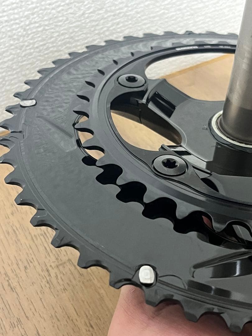 新品未使用 DURA-ACE クランクセット 52-36T 170mm