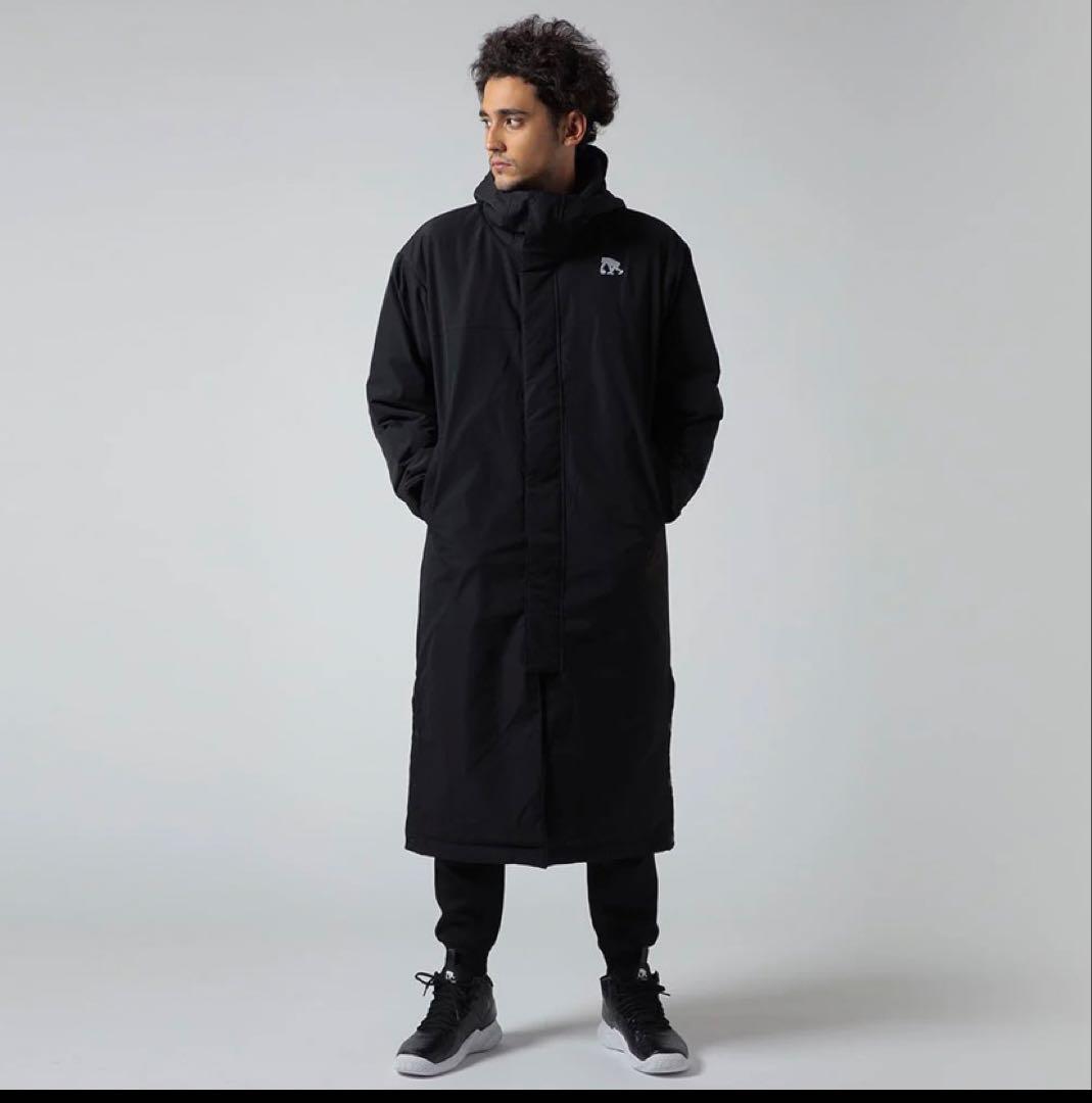 エゴザル　ベンチコート　新品　2XL