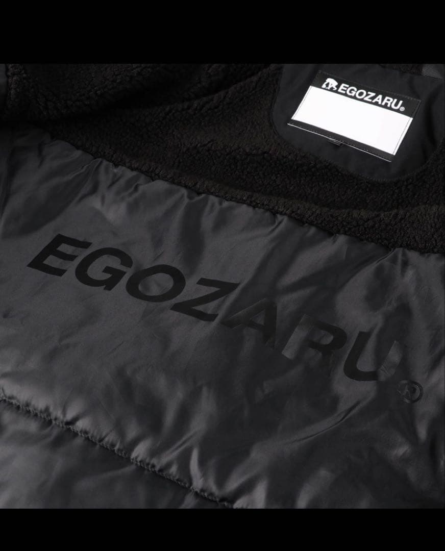 エゴザル　ベンチコート　新品　2XL