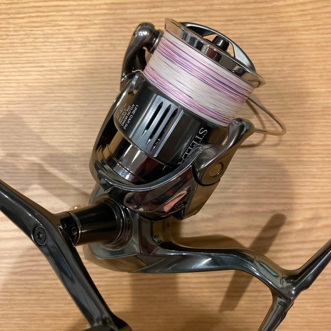 SHIMANO 22 ステラ C3000SDH シマノ　3000