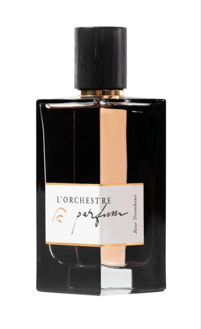 L'Orchestre Parfum オーケストラパルファム　ローズトロンボーン