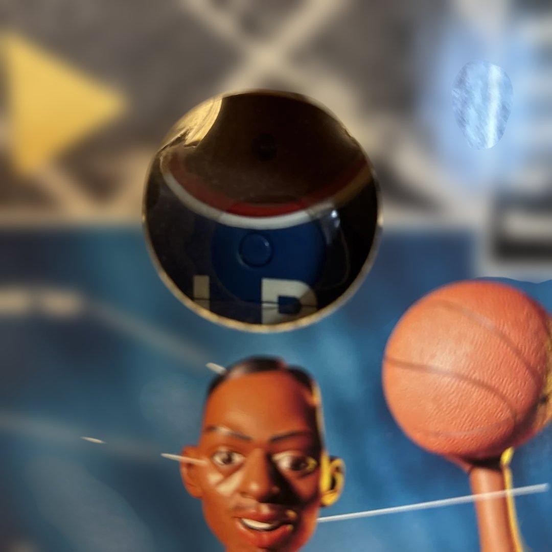 90sNBA アンフィニーハーダウェイ トーキング・フィギュア