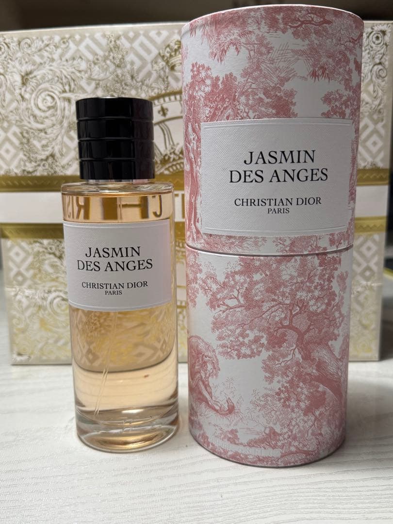 Dior ジャスミン デ ザンジュ オードゥ パルファン限定品200ml未使用品