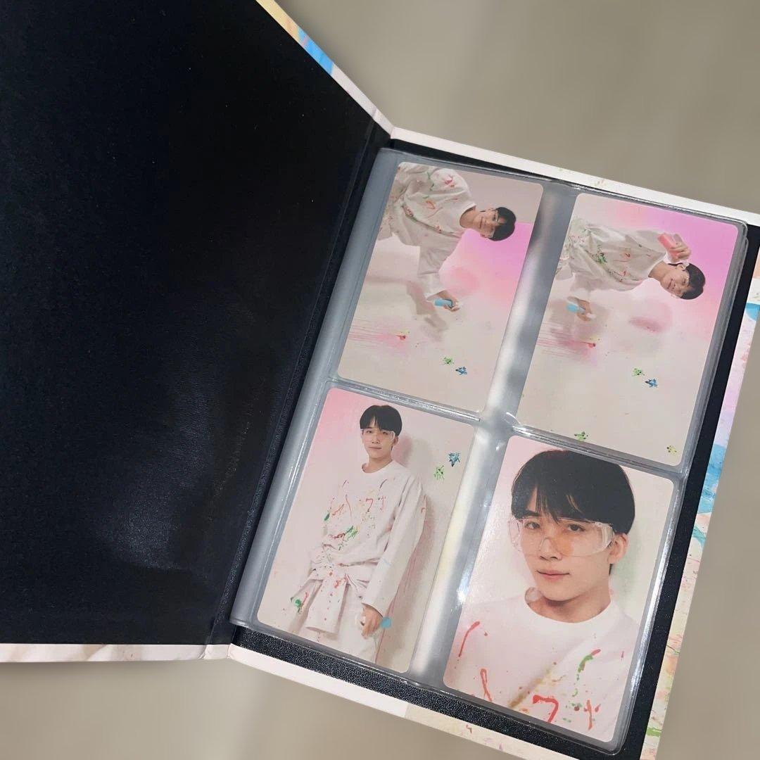 SEVENTEEN FACE THE SUN ジョンハン