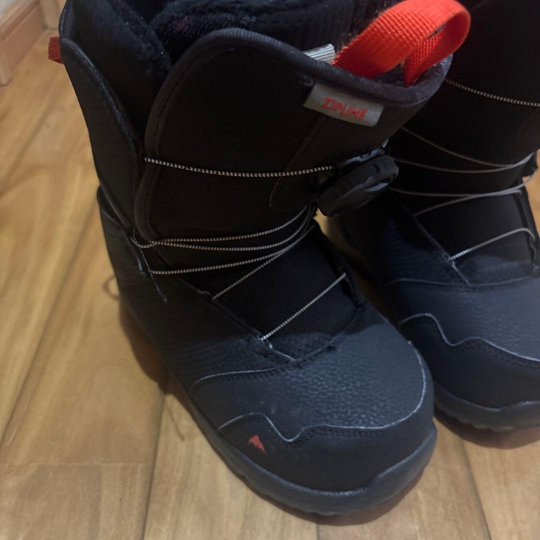 BURTON スノーボードブーツ ZIPLINE BOA 22