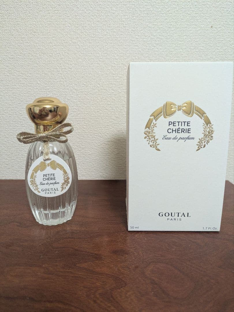 アニックグタール　プチシェリー　オードパルファム 50ml