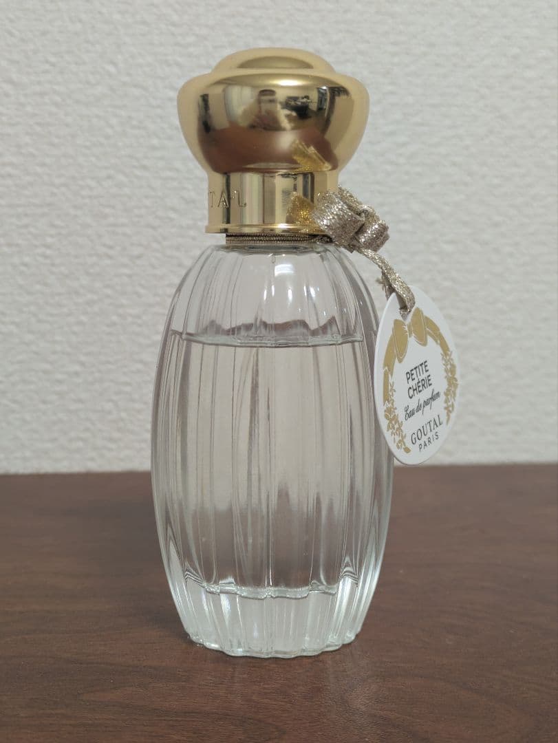 アニックグタール　プチシェリー　オードパルファム 50ml