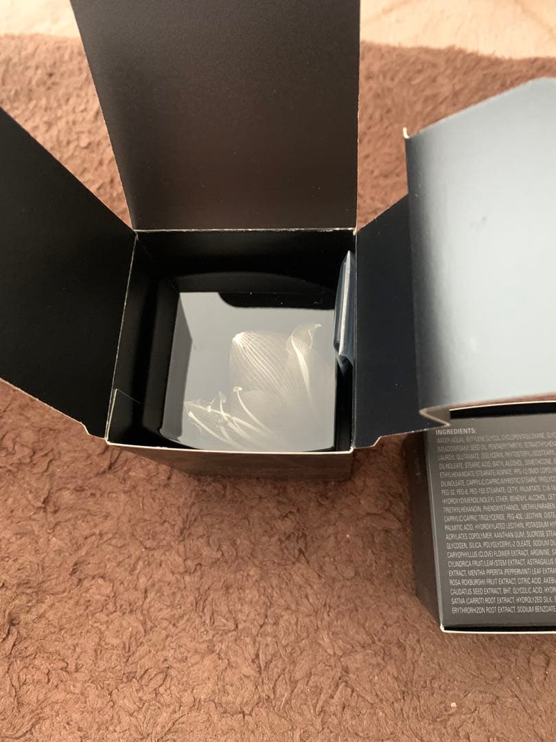 ポーラ B.A ハイドレイティング カラークリーム ケースとリフィル詰め替え用