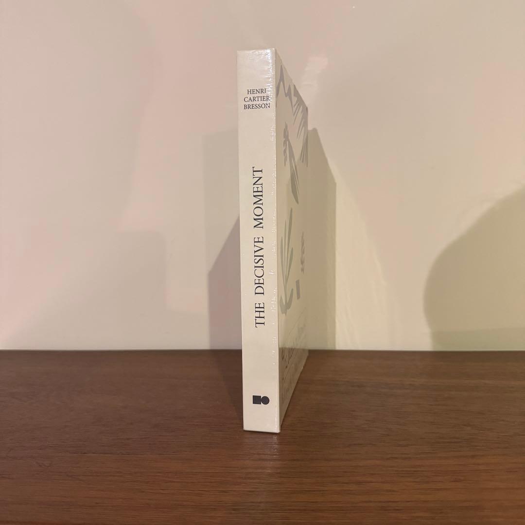 未開封 アンリ・カルティエ=ブレッソンTheDecisive Moment