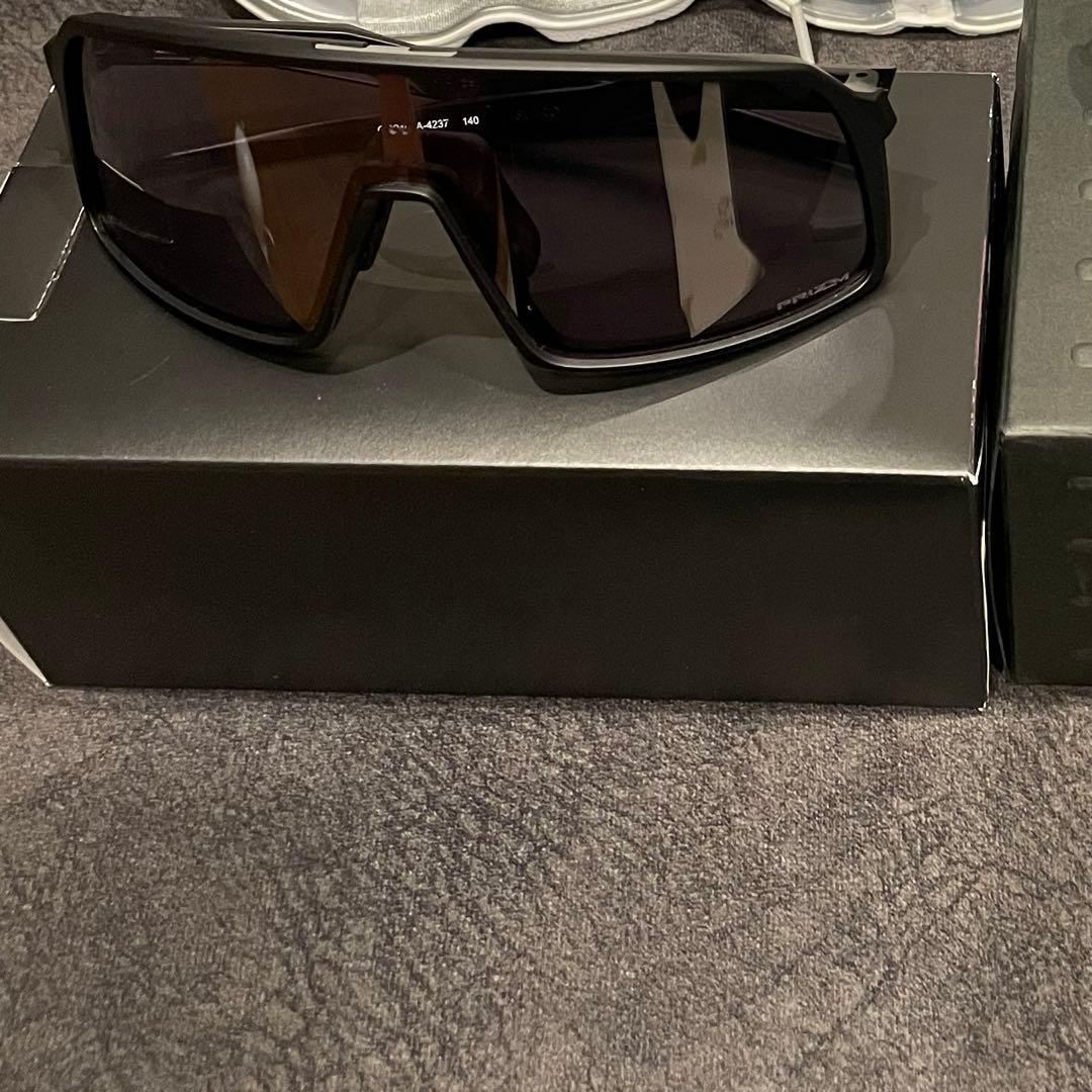 最終値下げ！！！Oakley スートロ　プリズムスレート