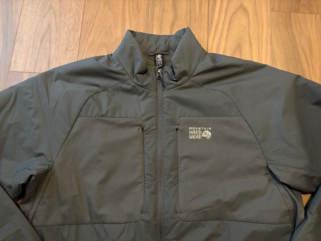 Miuntain Hard Ware コアアロイジャケット(LG)