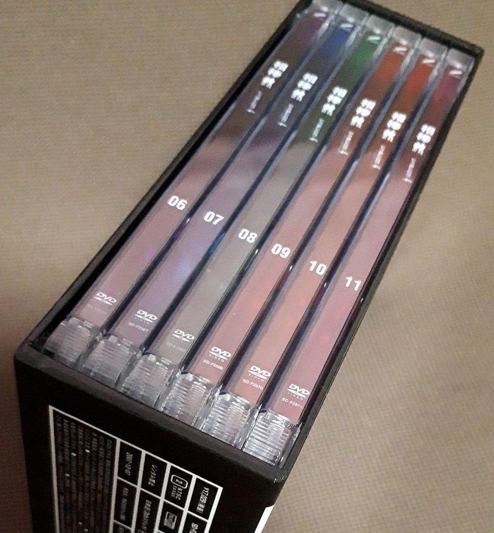 【送料込み】相棒 season4 DVD-BOX 2〈6枚組〉