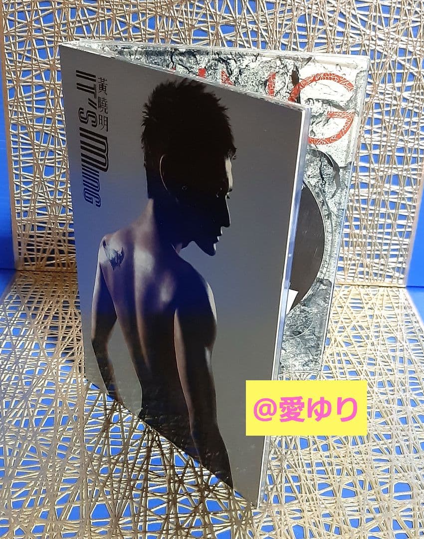 【レア✨輸入盤】♦ホァン・シャオミン黄暁明 IT'S Ming⭐CD&DVD
