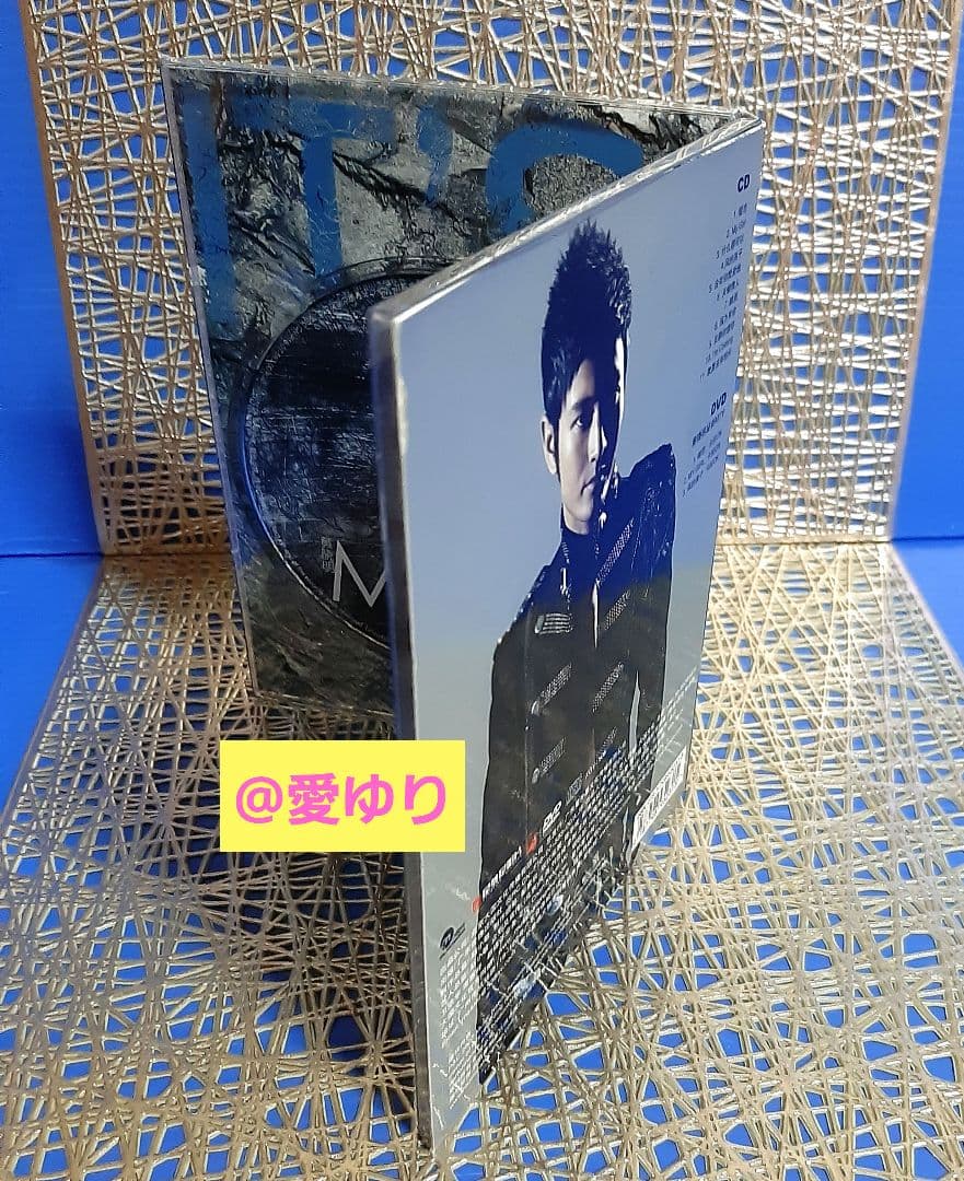 【レア✨輸入盤】♦ホァン・シャオミン黄暁明 IT'S Ming⭐CD&DVD