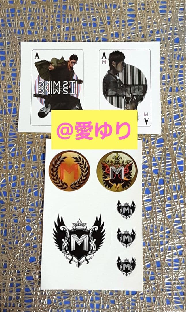 【レア✨輸入盤】♦ホァン・シャオミン黄暁明 IT'S Ming⭐CD&DVD