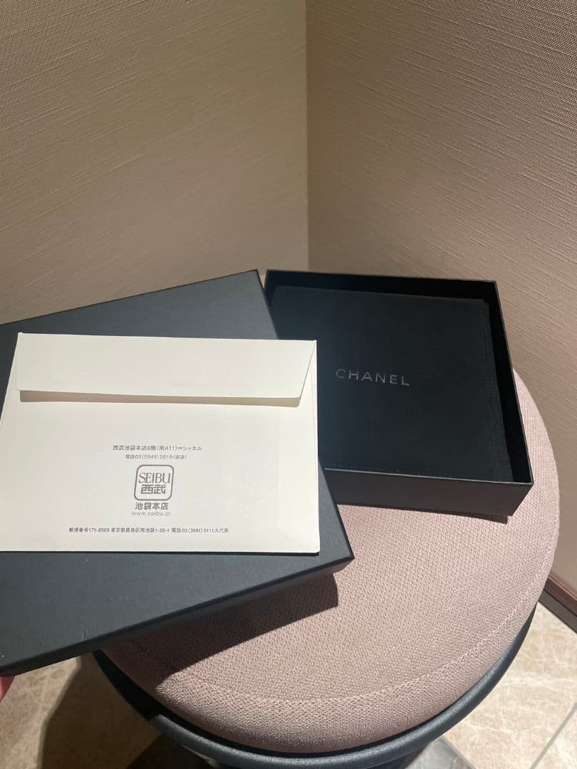 質屋に行く明日まで！CHANEL パール&ビジューネックレス　チョーカー