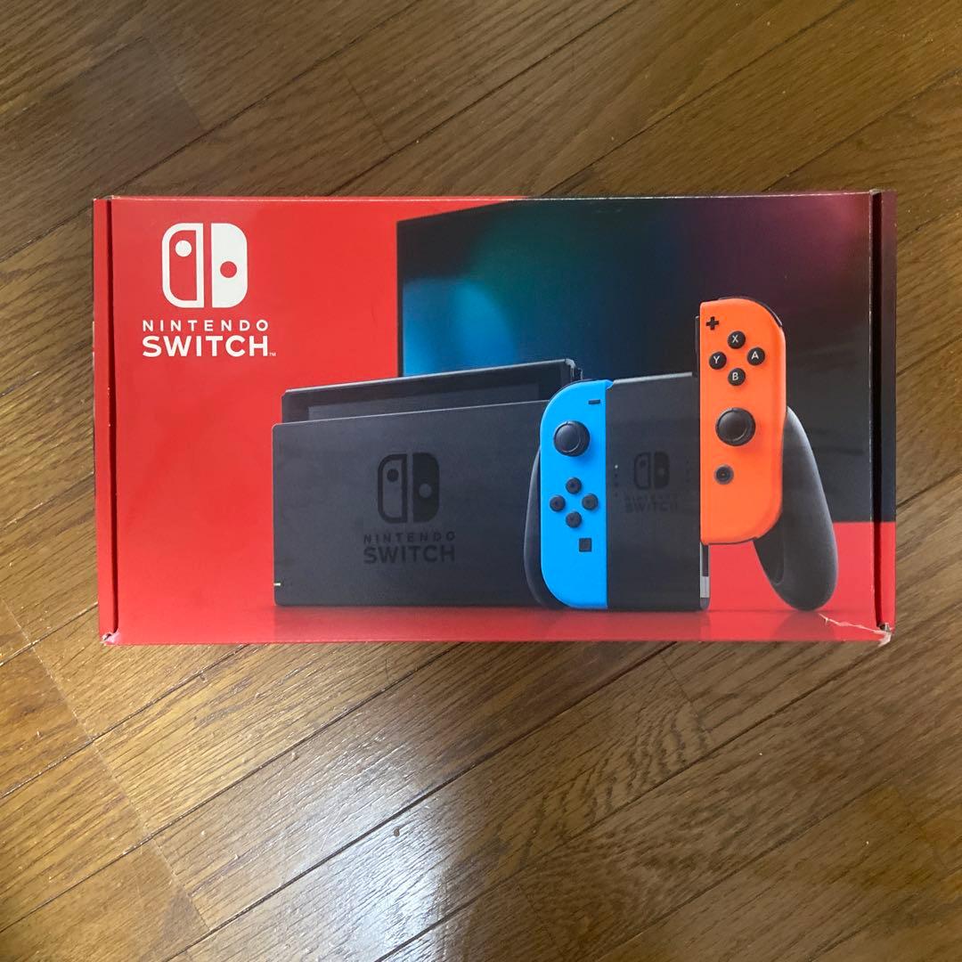 ニンテンドースイッチ　本体 （集まれ動物の森付き）