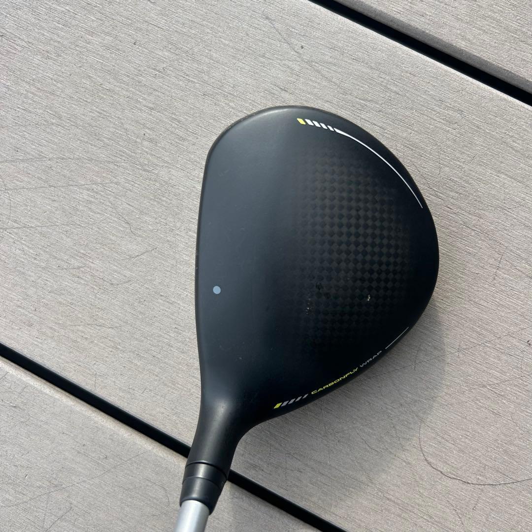 PING G430 フェアウェイウッド 3° 5° 7° の3本セット