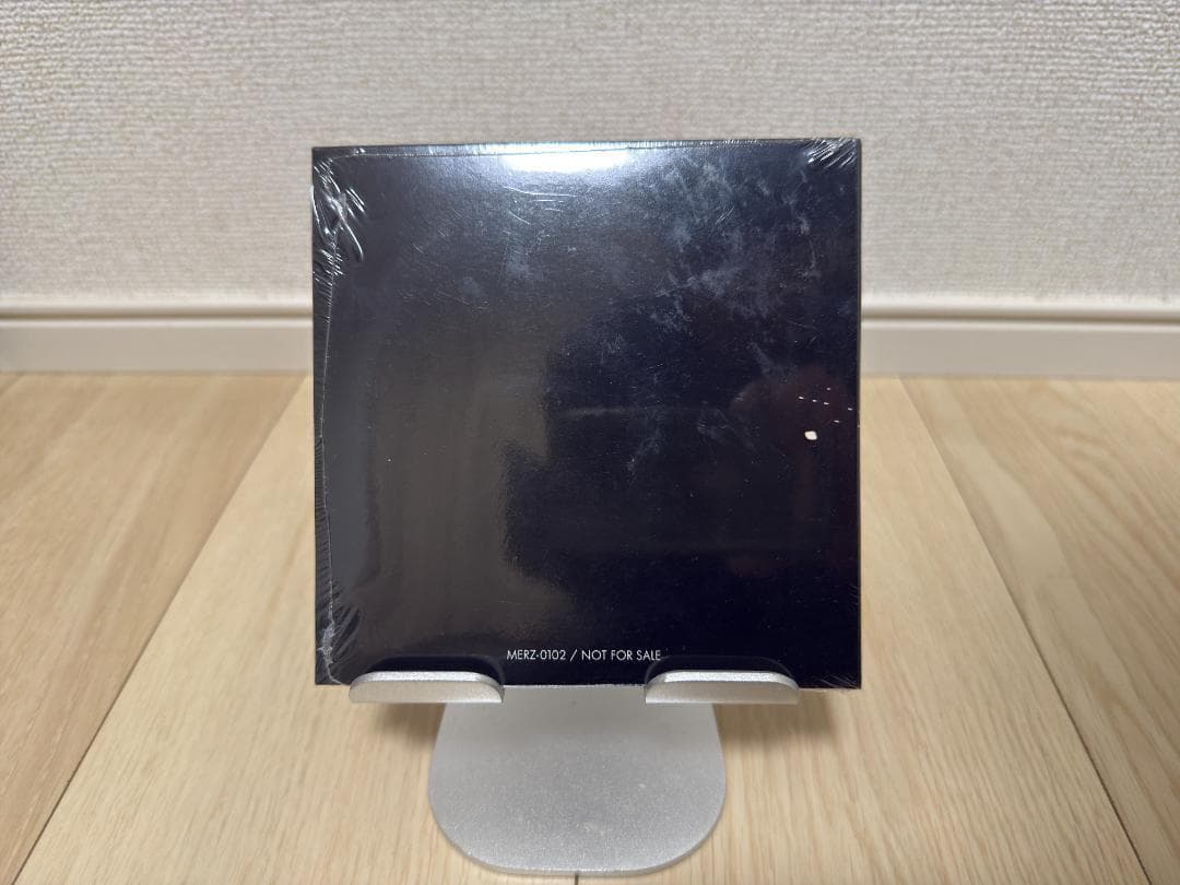 【貴重・新品未開封】THE NOVEMBERS クラウドファンディング限定CD