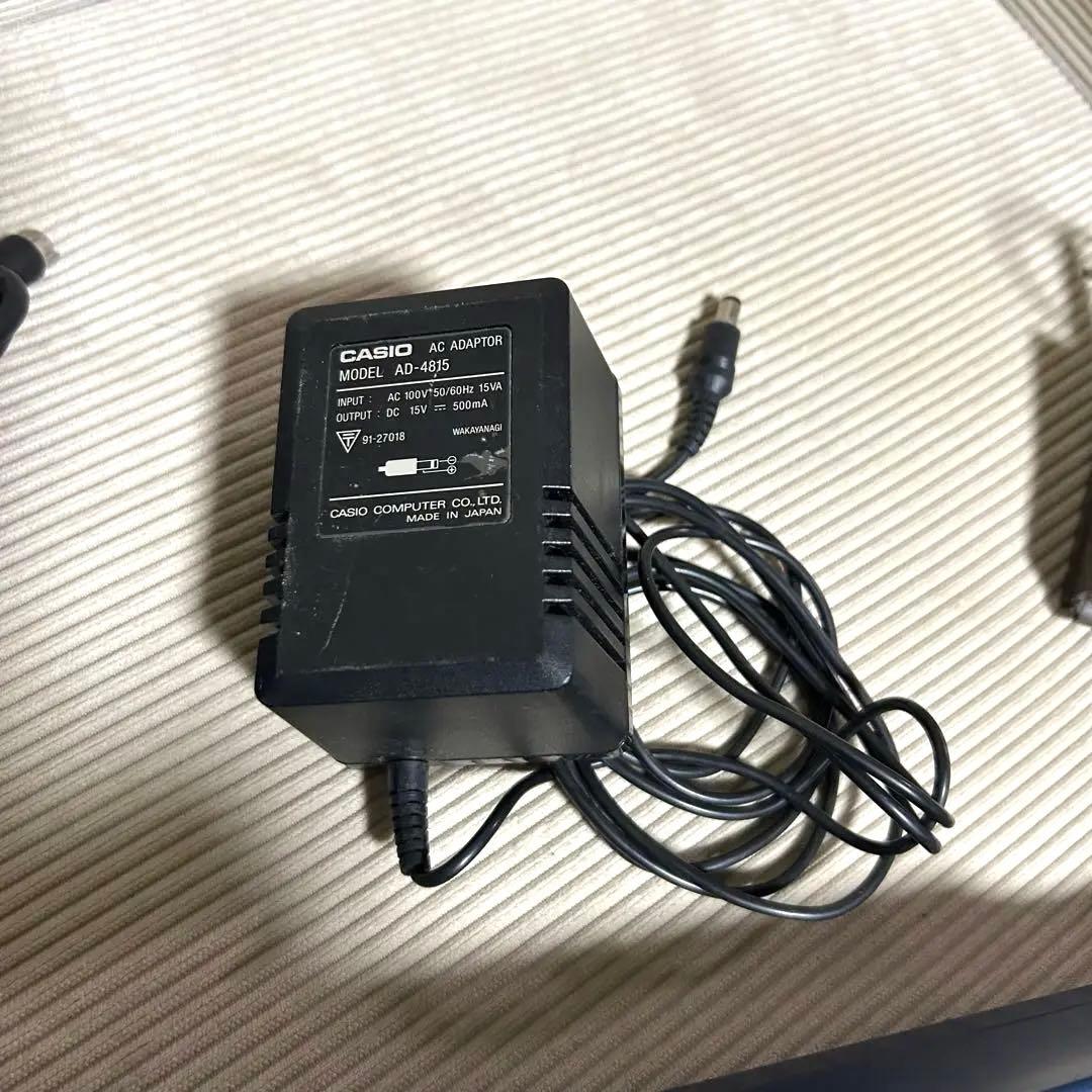 【希少】CASIO カシオ PV-1000 本体一式ジョイスティック カセット