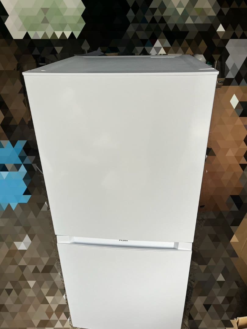 パンコ　日立洗濯機2021年製　三菱冷蔵庫