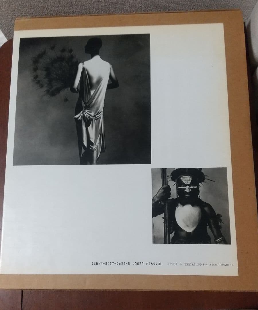 ★Irving Penn PASSAGEアーヴィング・ペンパッセージ作品集写真集