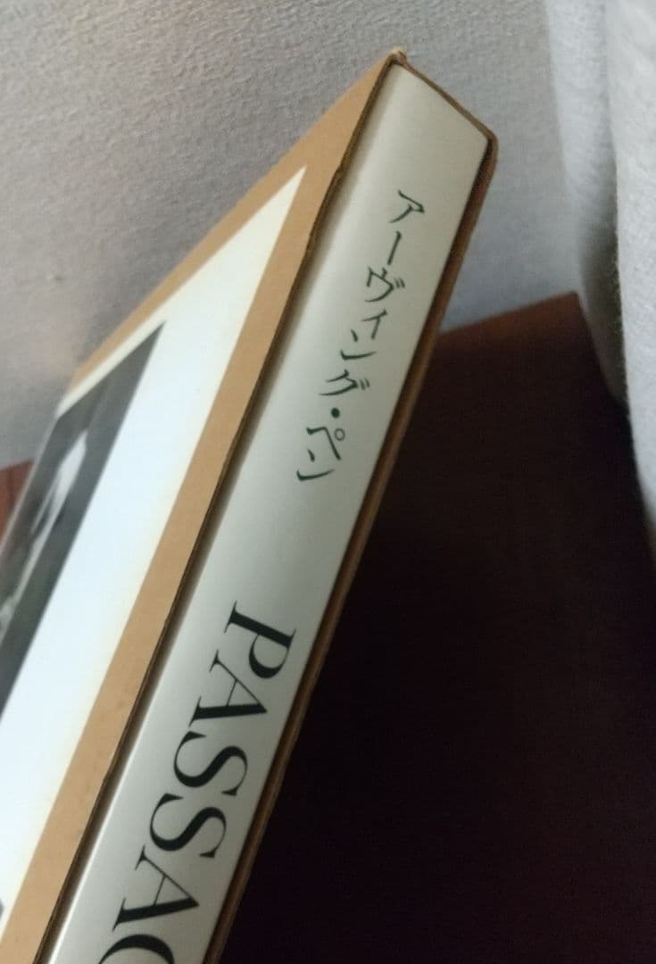 ★Irving Penn PASSAGEアーヴィング・ペンパッセージ作品集写真集