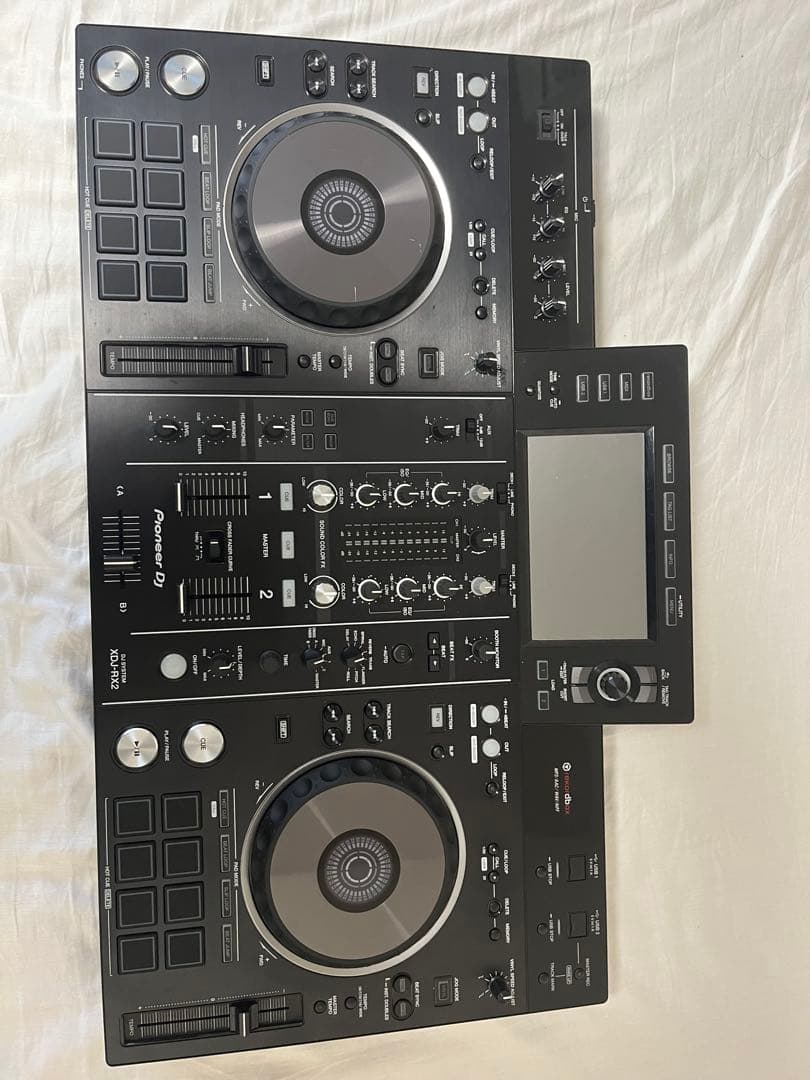 Pioneer DJ XDJ-RX2 DJコントローラー