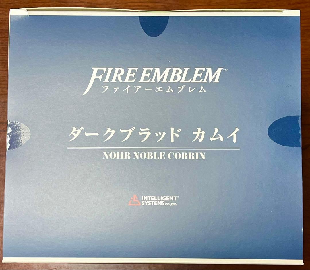 ファイアーエムブレムif カムイ　フィギュア