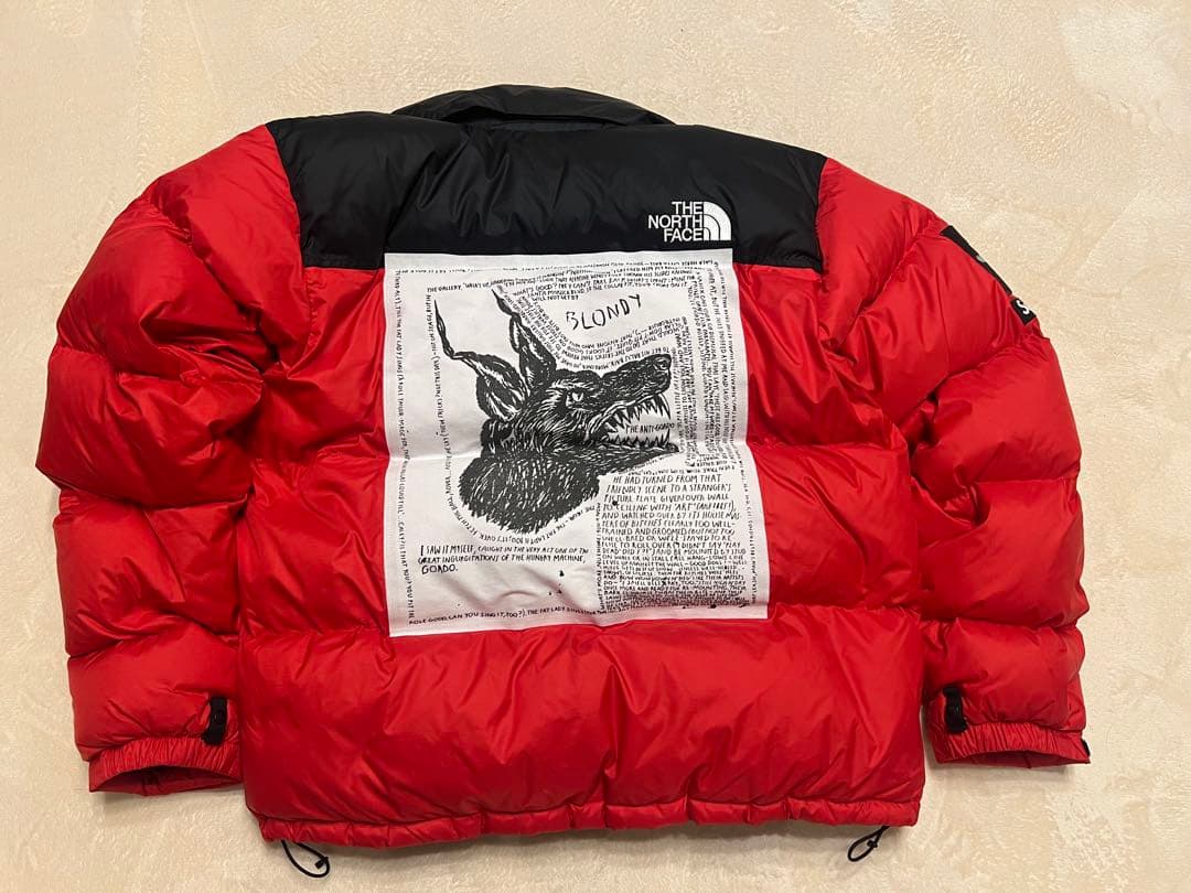 ジャケット・アウター Supreme The North Face nuptse jacket