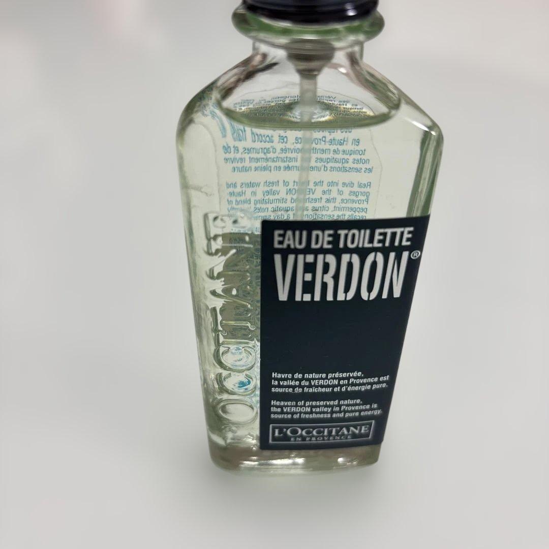 ロクシタン　ヴェルド50ml