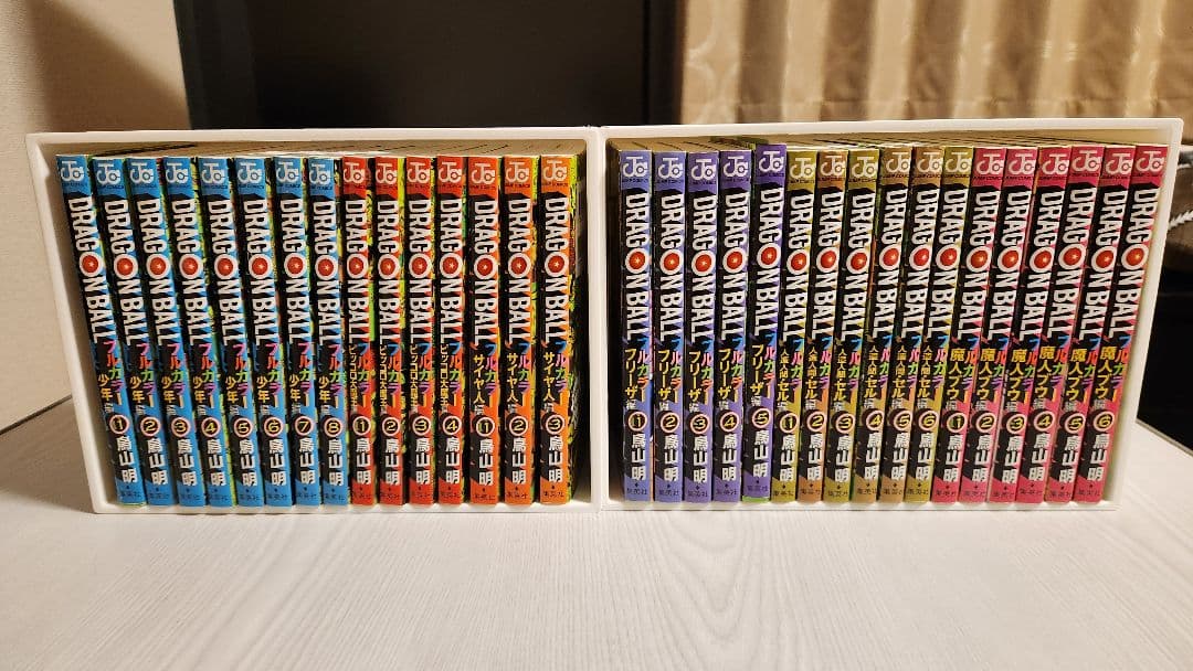 ドラゴンボール 全32巻 フルカラー版　全巻セット