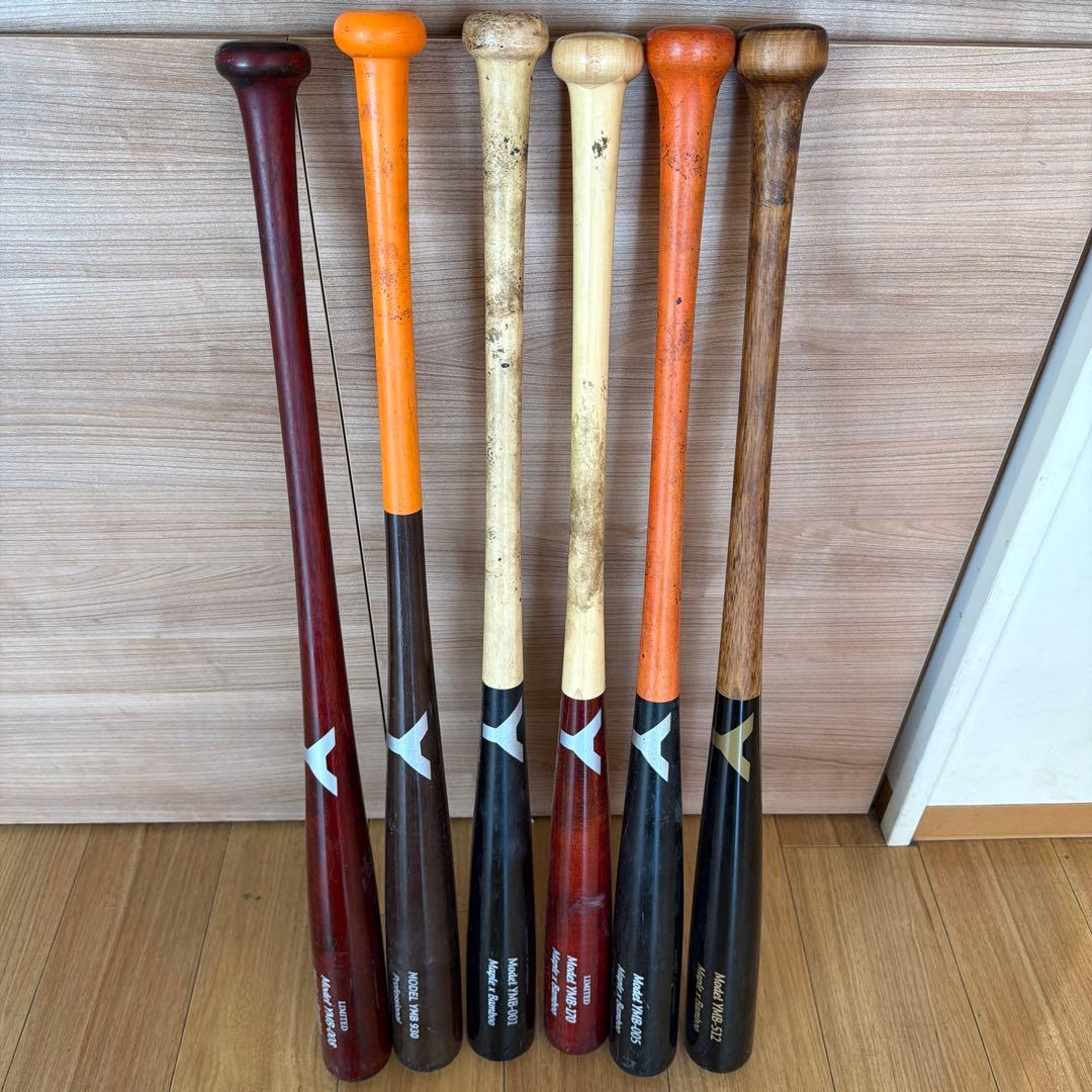 野球 バット YMB-008 .930.001.170.005.512