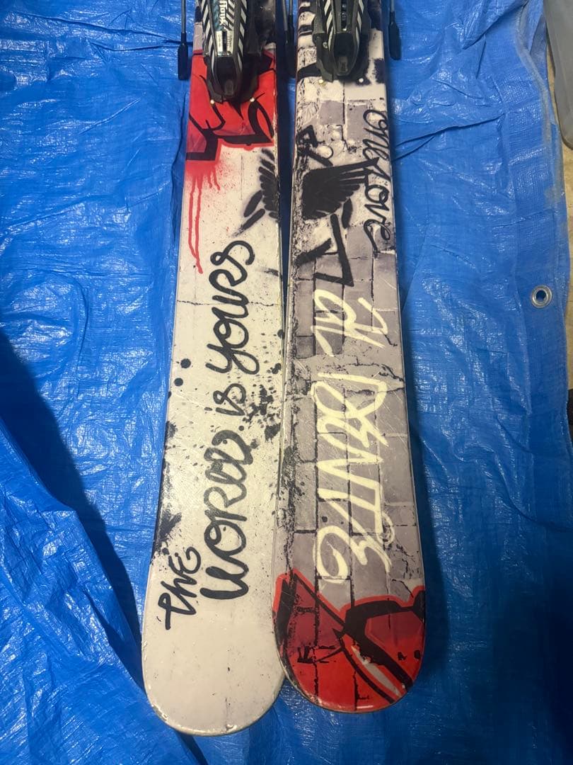 アルマダ　アルデンテ　168cm