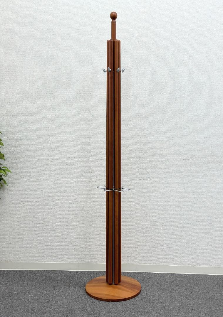 ■PORADA/ポラダ■WELCOMEコートハンガー スタンド/アクタス取扱い