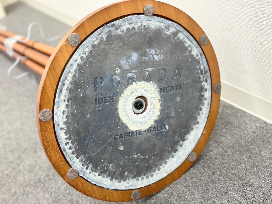 ■PORADA/ポラダ■WELCOMEコートハンガー スタンド/アクタス取扱い