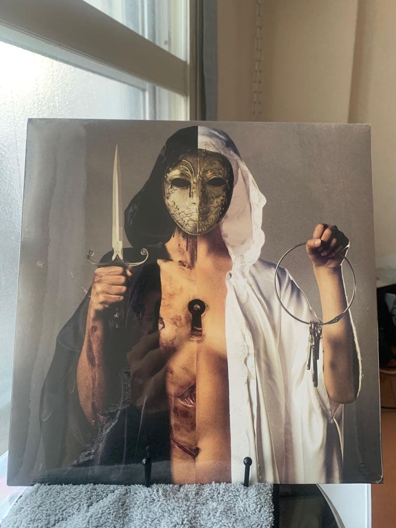 BRING ME THE HORIZON , LP レコード (sealed)